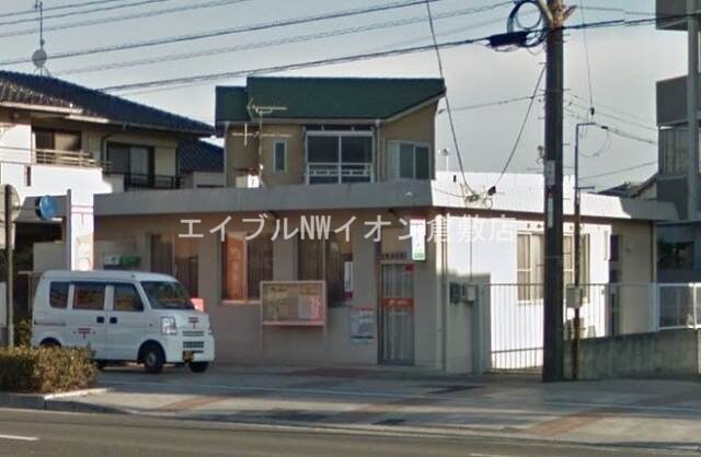 倉敷寿町郵便局(郵便局)まで648m 泉コーポ
