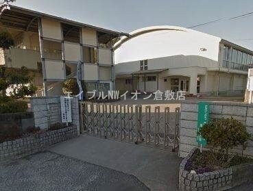 倉敷市立薗小学校(小学校)まで1617m ハイツタケウチ