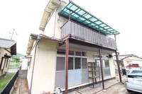中田貸家