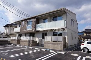 コンフォーザ　Ａ棟