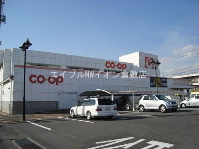 ドン・キホーテ倉敷店(ショッピングセンター/アウトレットモール)まで879m ラフィネ中島　A棟