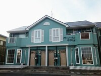 グリーンハイムササキ　A棟