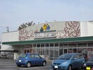 ニシナフードバスケット神田店(スーパー)まで287m スカイハイツ