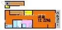 ソフィスコート総社駅南の間取図