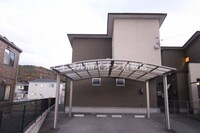 倉敷市林小川様戸建　B棟