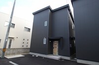 西阿知町S住宅　A棟