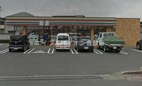 セブンイレブン倉敷玉島上成店(コンビニ)まで700m リバーサイド上成B