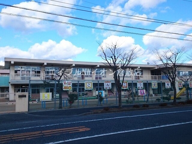 金光幼稚園(幼稚園/保育園)まで850m アウロ－ラ