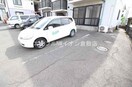 駐車場 ネオ・ニューク長尾　Ａ棟