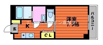 間取図 トムキャット103