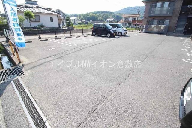 駐車場 ピアチェーレ金光　Ａ棟