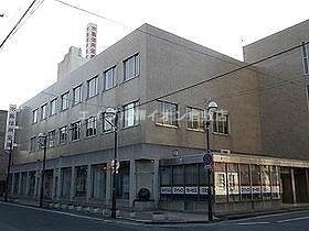 水島信用金庫本店(銀行)まで395m パルティーレ南倉敷