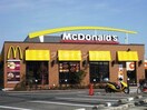 マクドナルド倉敷宮前店(その他飲食（ファミレスなど）)まで495m ガーデンハウス川入