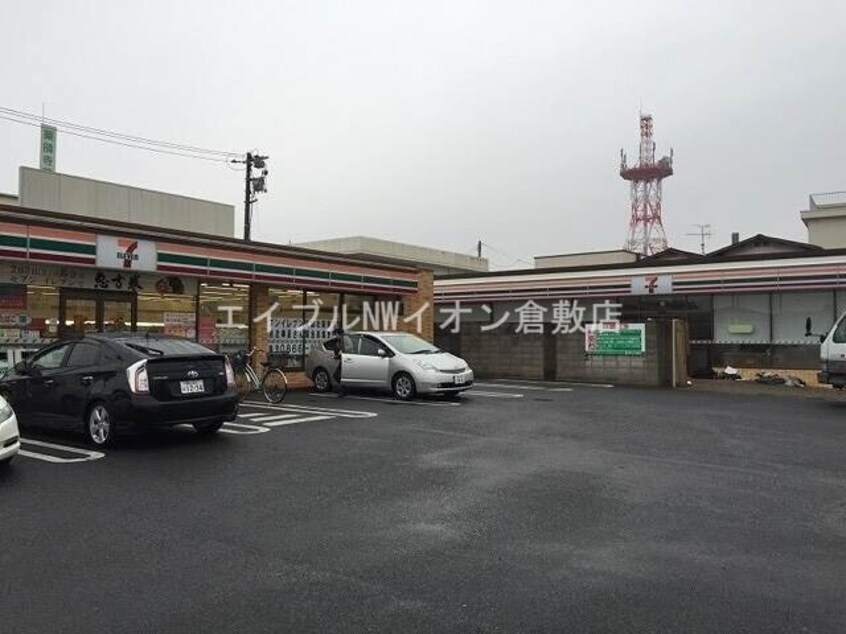 セブンイレブン東総社駅前店(コンビニ)まで1819m フィオーレ・カーサ