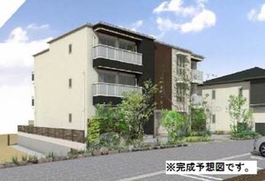 (仮)SHMG西阿知町西原　A棟