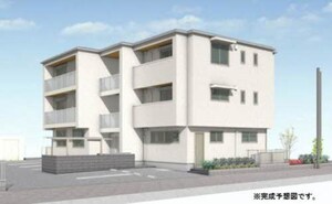 仮）シャーメゾン八王寺町