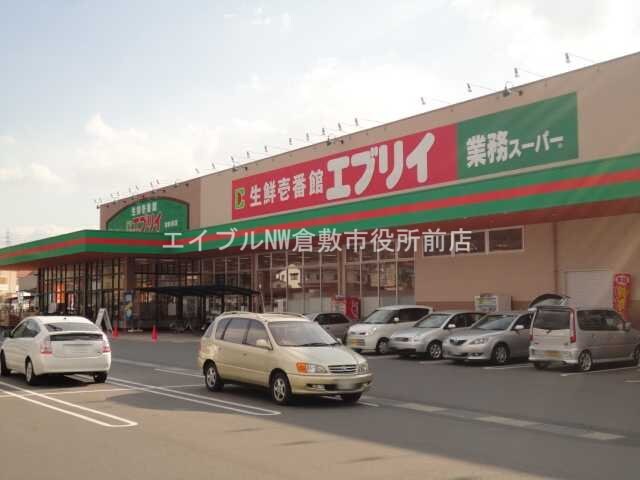 生鮮壱番館エブリイ倉敷林店(スーパー)まで500m ブランネージュ