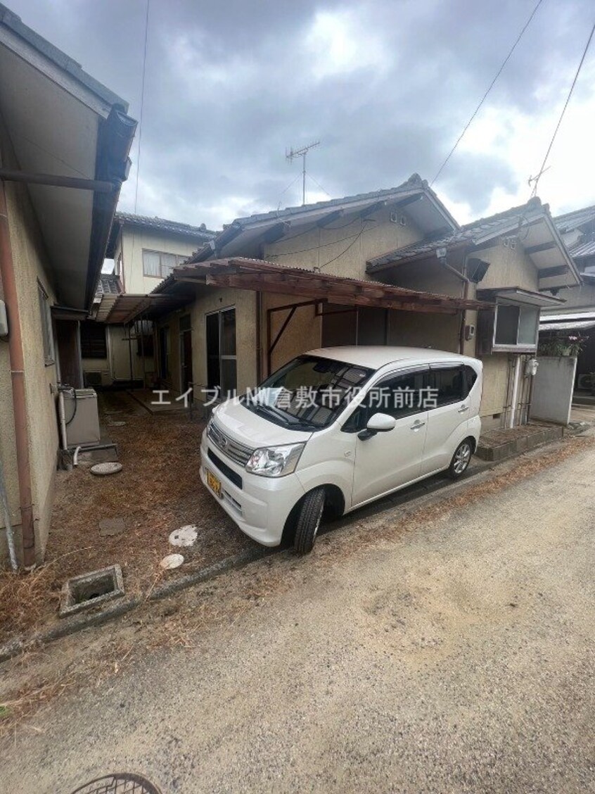  連島中央３丁目戸建て