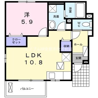 間取図 スペーメテルス