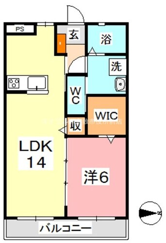 間取図 ソニート