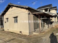 亀山住宅