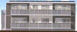 仮)児島赤崎新築アパート