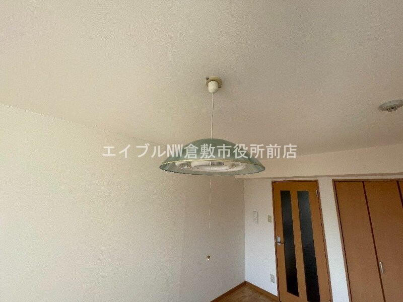 照明器具 JRBハイツ倉敷駅前