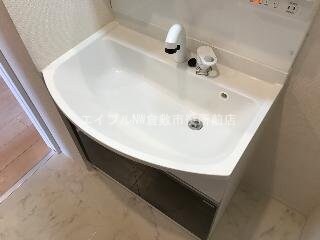 洗髪洗面化粧台（イメージ） （仮称）ロココモダン東富井