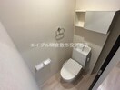 シャワー付トイレ（イメージ） （仮称）ロココモダン東富井