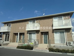 プリムヴェール大内　Ａ棟