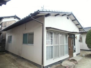 三島借家　