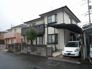 茶屋町戸建