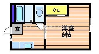 間取図 神田サンプラザ