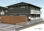 シャーメゾンKOTON A棟