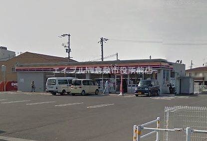サークルK倉敷中島松之内店(コンビニ)まで687m コーポ藤田