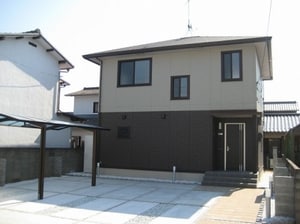 平田戸建貸家