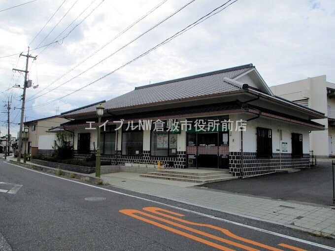 トマト銀行早島支店(銀行)まで265m リバティ安原Ⅱ