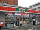 サンクス早島店(コンビニ)まで1177m 茶屋町エビスコーポ