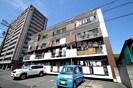 プレアール老松町Ⅲの外観