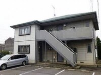 テオスガーデン　B棟