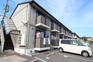 ウエストパレス　B棟