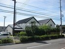 鎌倉パスタ倉敷店(その他飲食（ファミレスなど）)まで834m サンライフ東富井A