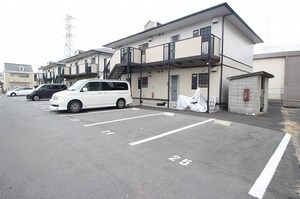 サンシャインC棟