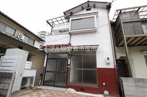 西富井借家