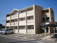 サン・スプリングメゾン　A棟