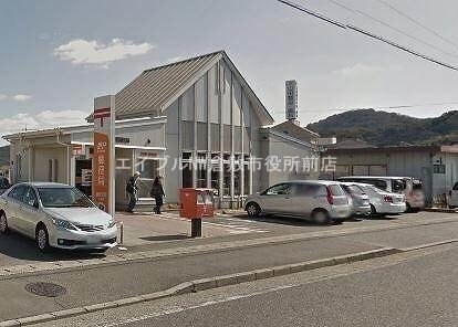 倉敷笹沖郵便局(郵便局)まで1423m ル・ココン
