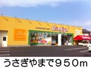 ザグザグ西阿知店(ドラッグストア)まで1000m サンシャインＣ