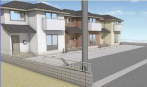 フローラルガーデンⅤ　Ａ