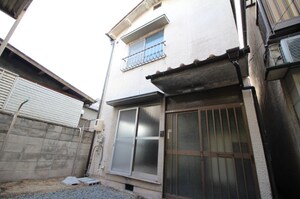 倉敷市幸町戸建て