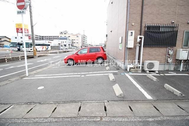 駐車場 ヴェルデュール神田　A棟